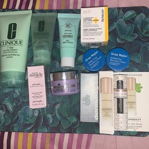 Skincare bundle